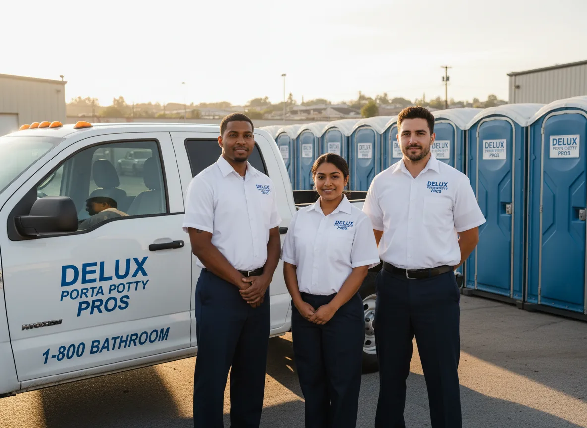 Long-Term Portable Toilet Rental company in Sinks Grove, WV
