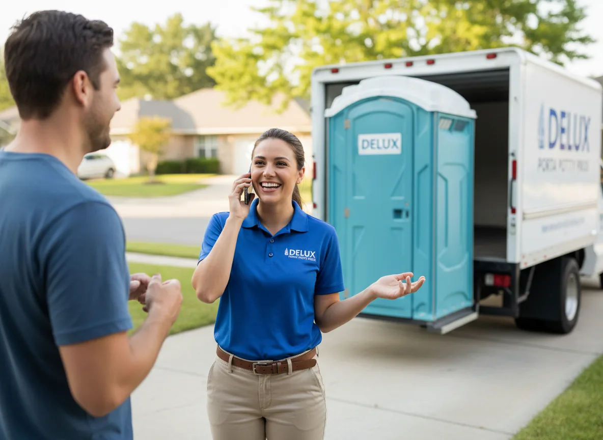 Long-Term Portable Toilet Rental Sinks Grove, WV FAQs